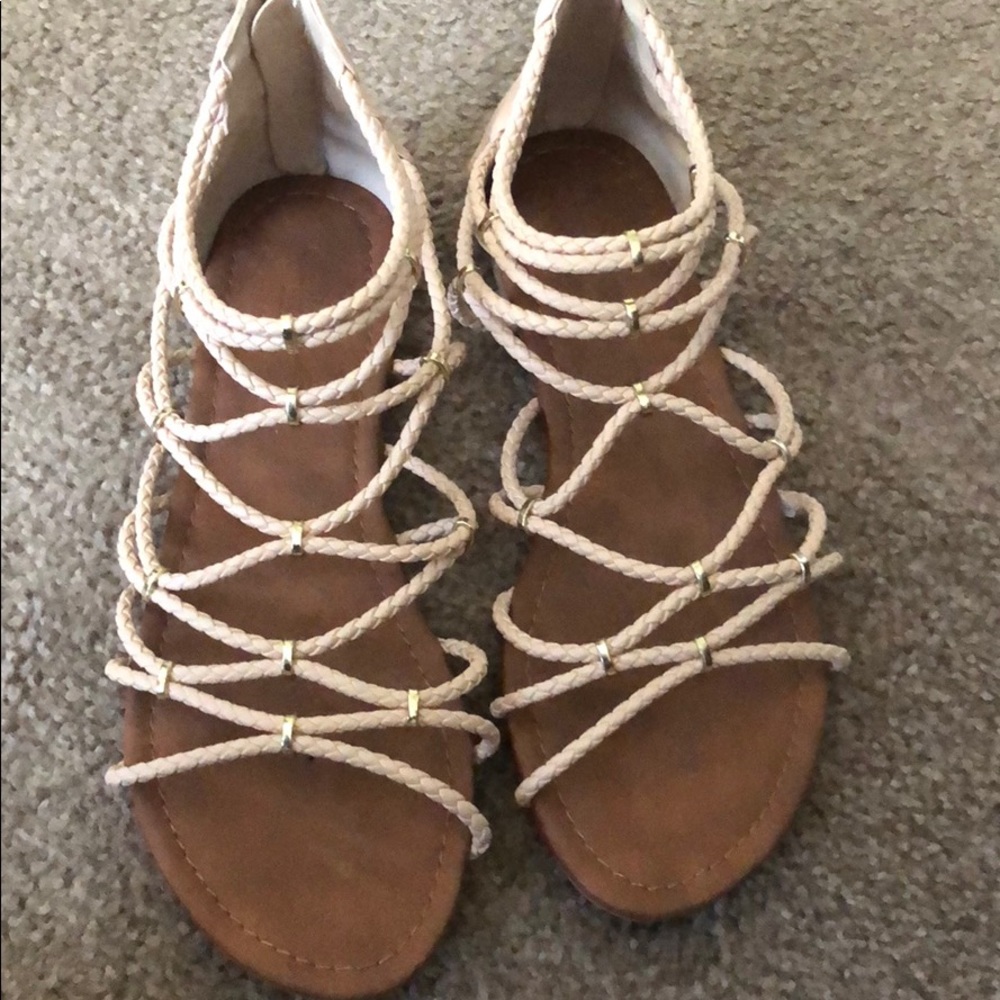 New Sandals